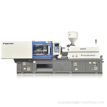 Машына для ліцця пад ціскам для вырабаў у скрынях 420 тон